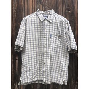 Columbia Button Down